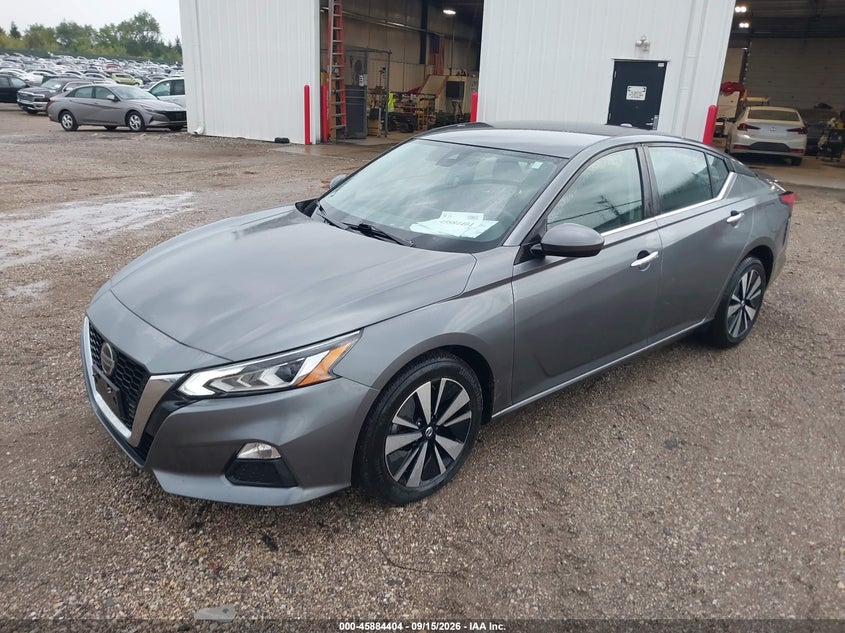 Vin: 1n4bl4dw5mn420289, lot: 46383438, nissan altima sv intelligent awd 20212