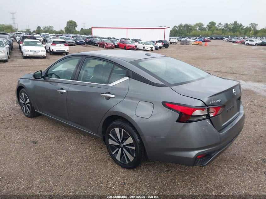 Vin: 1n4bl4dw5mn420289, lot: 46383438, nissan altima sv intelligent awd 20213