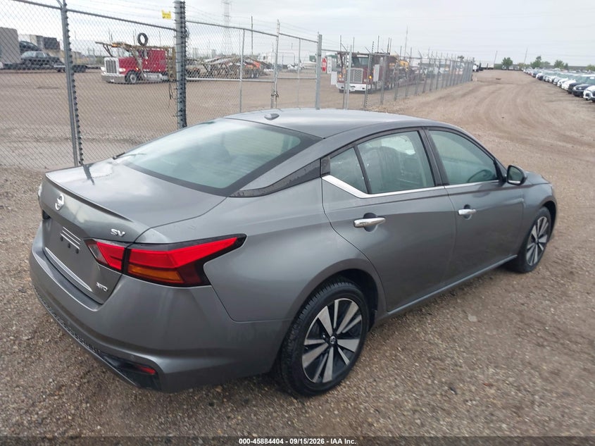 Vin: 1n4bl4dw5mn420289, lot: 46383438, nissan altima sv intelligent awd 20214