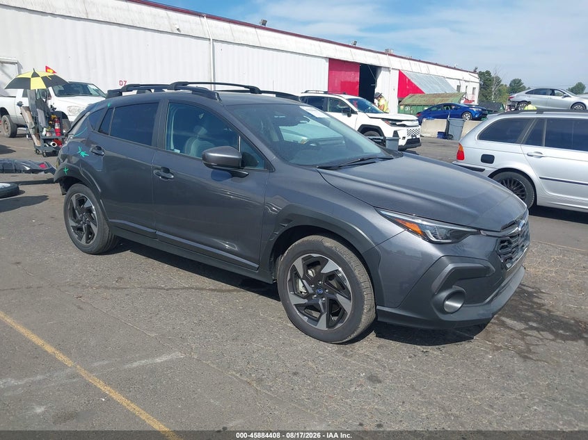 Vin: 4s4guhm61s3777655, lot: 46383442, subaru crosstrek limited 20251