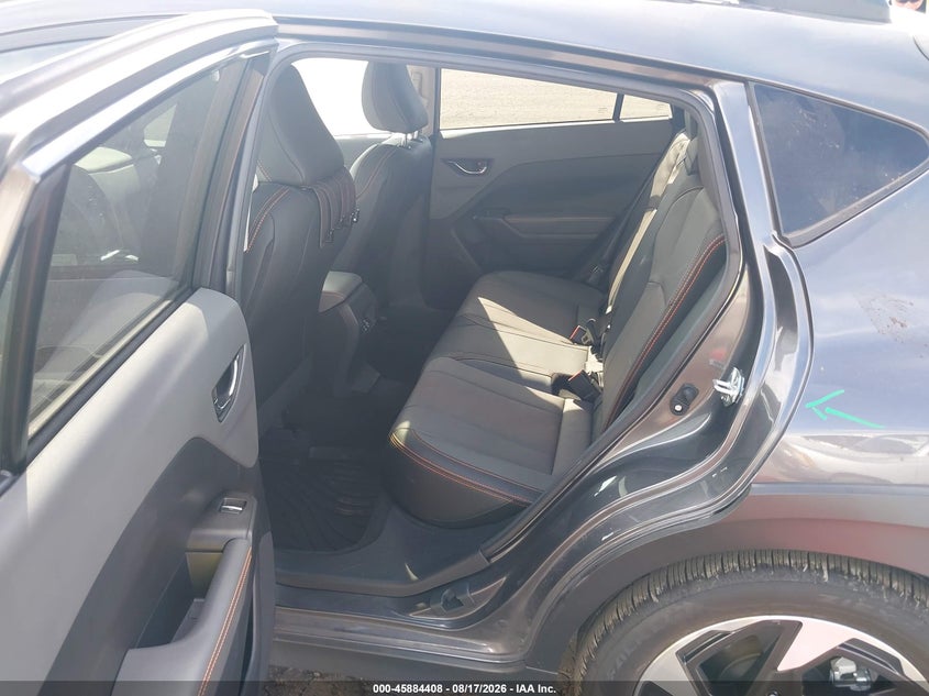 2025 SUBARU CROSSTREK auction photo 8