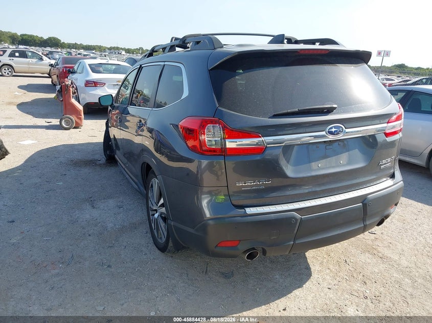 2021 SUBARU ASCENT — zdjęcie 3