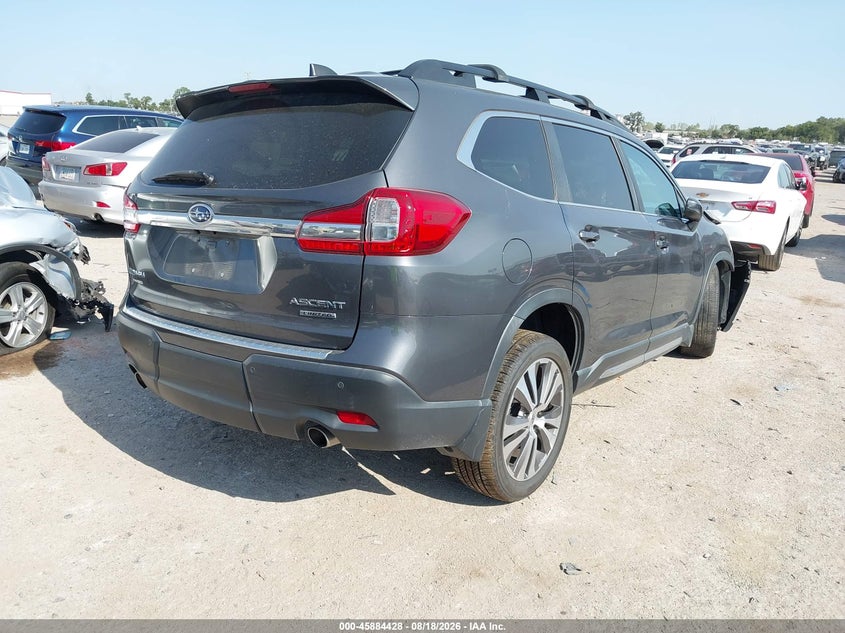 2021 SUBARU ASCENT — zdjęcie 4