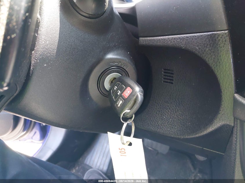 2015 TOYOTA COROLLA SEDAN 1.8L I-4 DOHC, VVT, 132HP