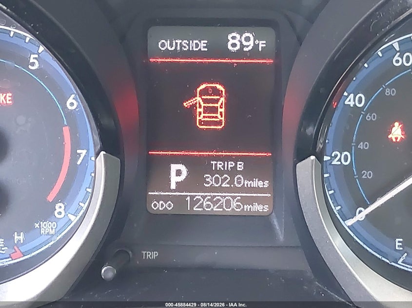 2015 TOYOTA COROLLA SEDAN 1.8L I-4 DOHC, VVT, 132HP
