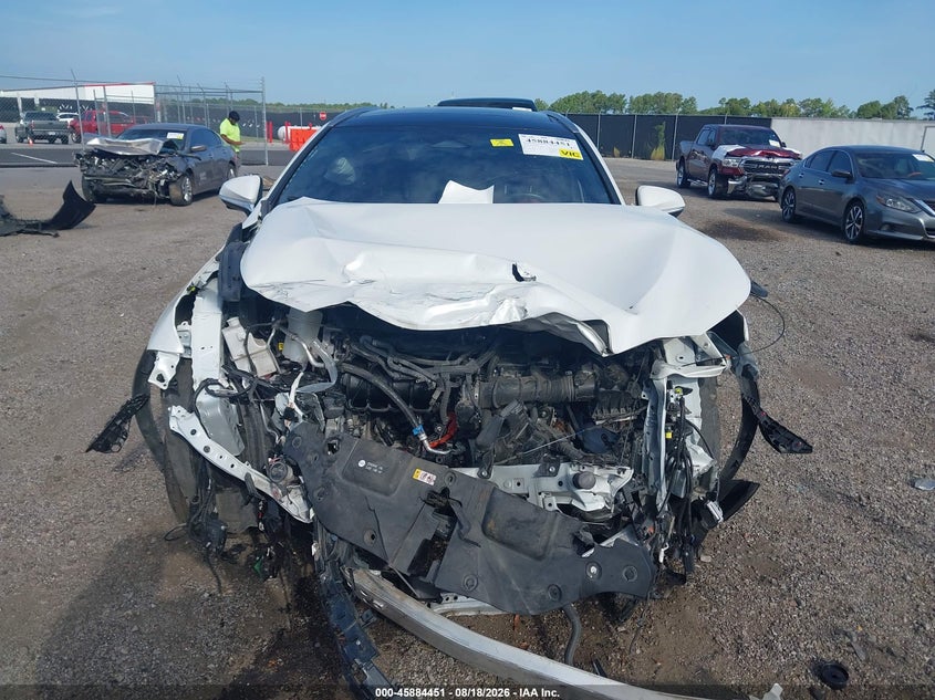 LEXUS NX 350H - zdjęcie 13