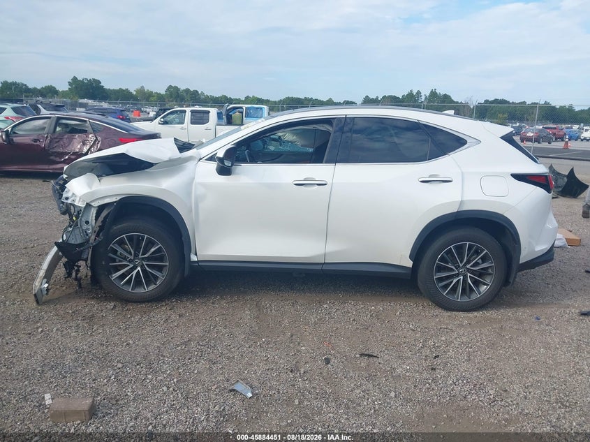 LEXUS NX 350H - zdjęcie 15