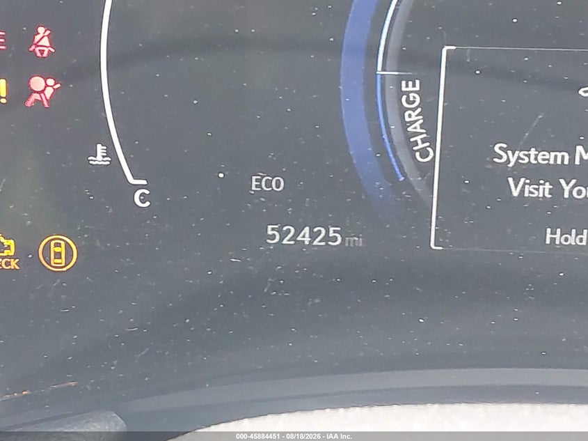 LEXUS NX 350H - zdjęcie 16