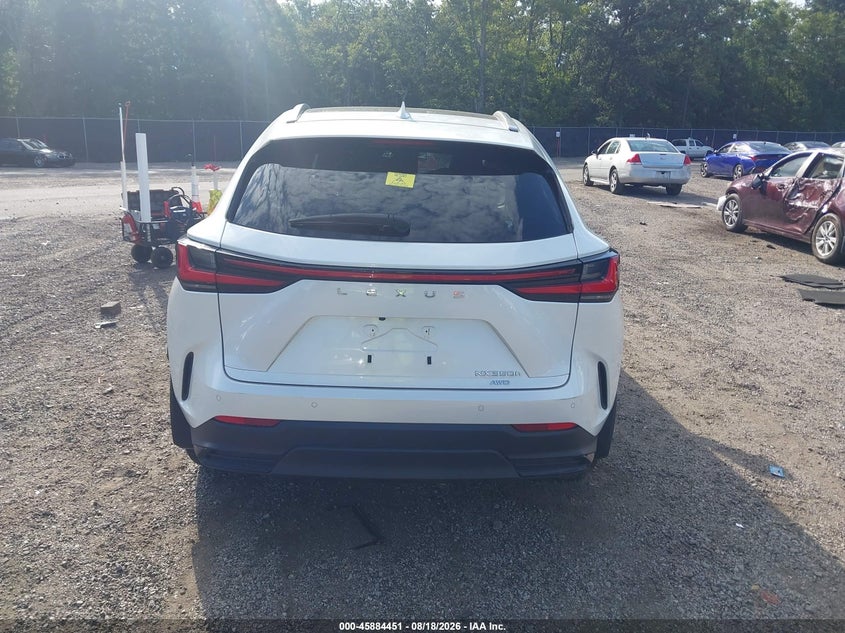 LEXUS NX 350H - zdjęcie 17