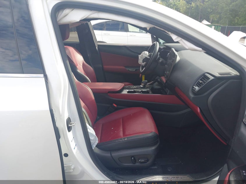 LEXUS NX 350H - zdjęcie 5