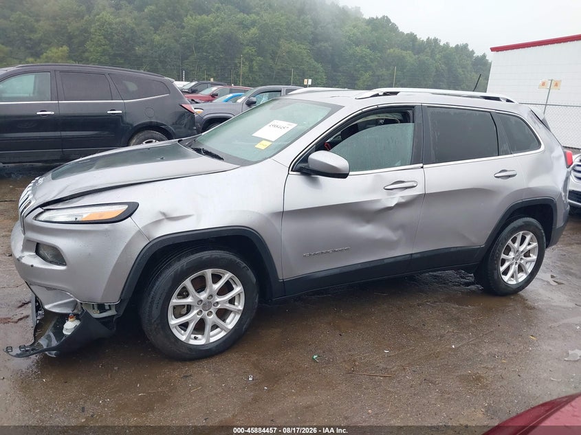 JEEP CHEROKEE 2018 VIN 1C4PJMCXXJD617072