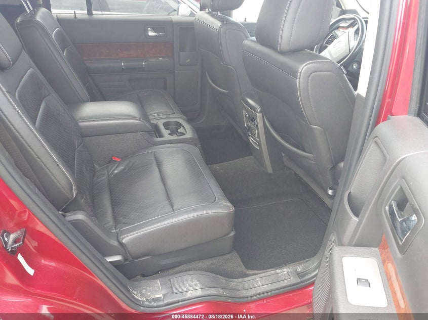 FORD FLEX 2010 VIN 2FMHK6DC7ABA34629