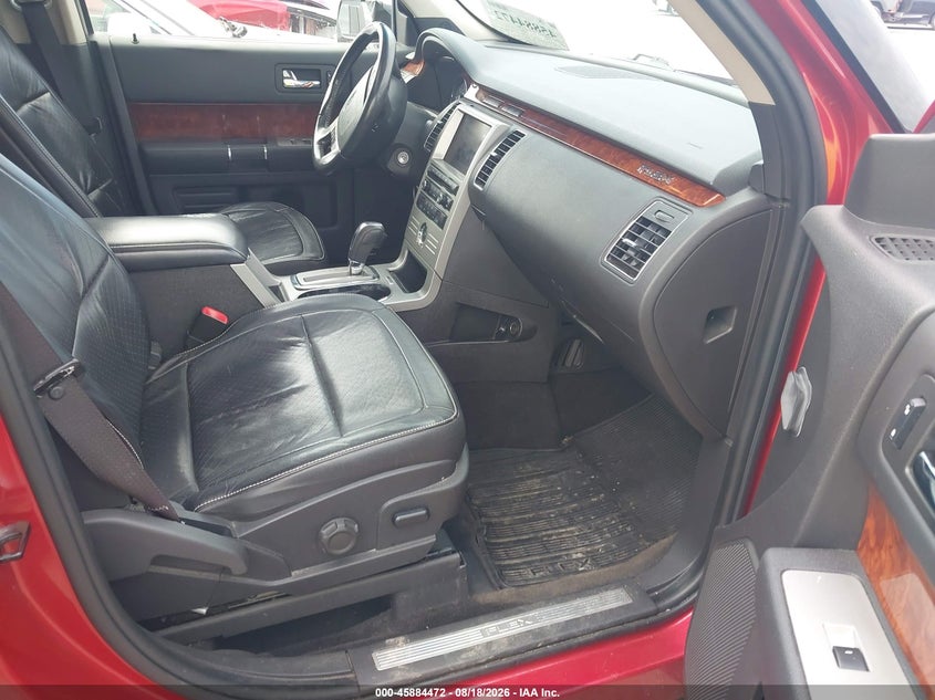 2010 FORD FLEX auction photo 5