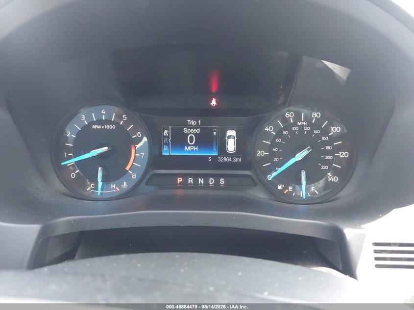 2018 FORD EXPLORER auction photo 7