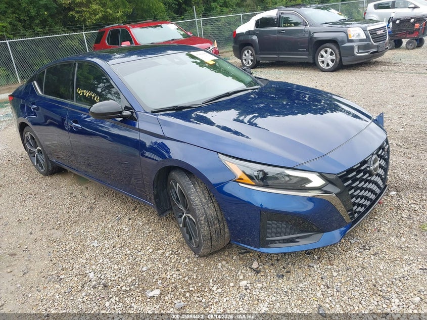 2024 NISSAN ALTIMA auction photo 1