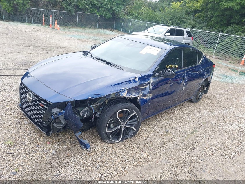 2024 NISSAN ALTIMA auction photo 2