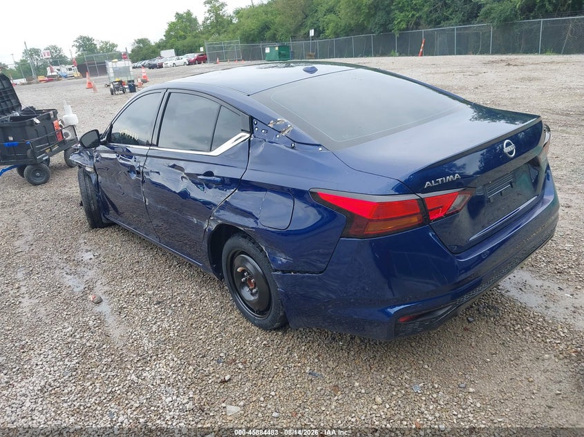 2024 NISSAN ALTIMA auction photo 3