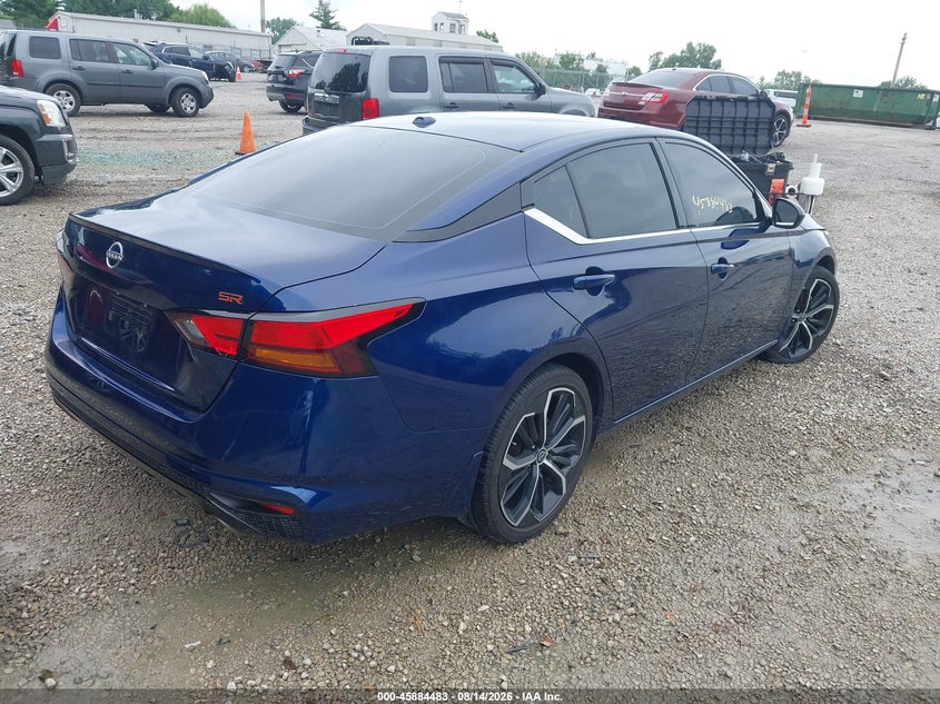 2024 NISSAN ALTIMA auction photo 4
