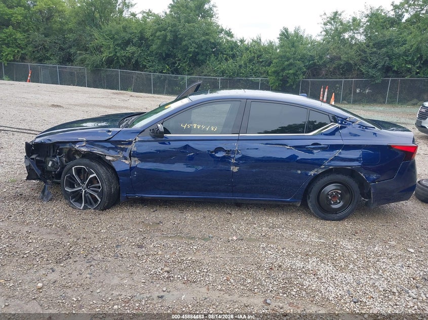 2024 NISSAN ALTIMA auction photo 6