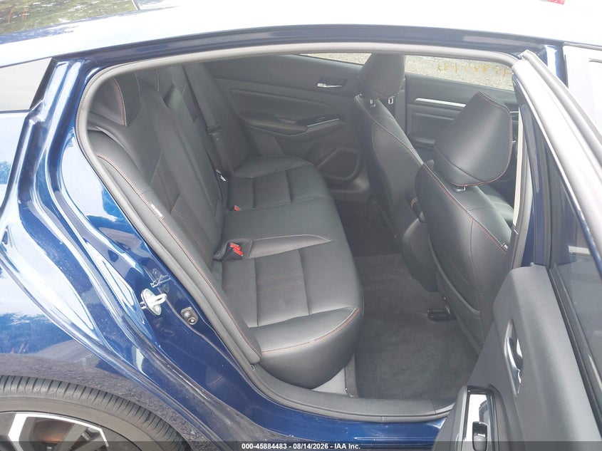 2024 NISSAN ALTIMA auction photo 8