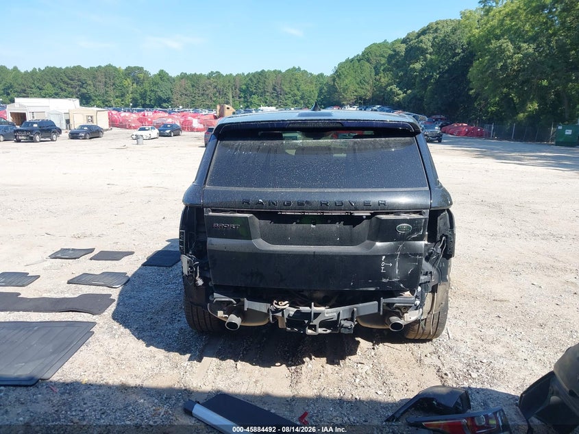 LAND-ROVER RANGE ROVER SPORT 2017 VIN SALWV2FV7HA162541