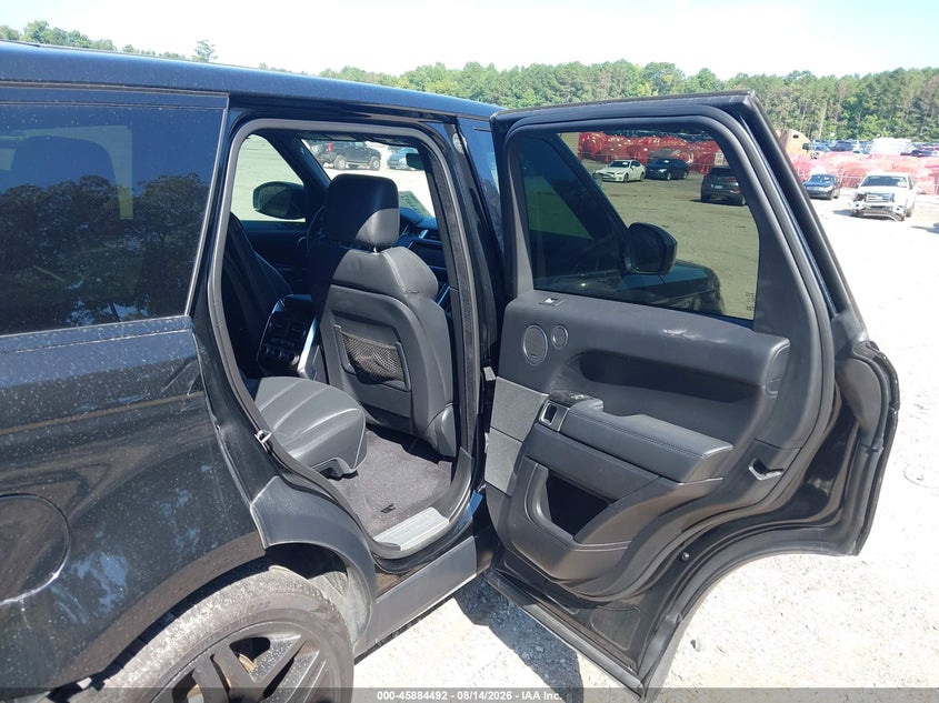 LAND-ROVER RANGE ROVER SPORT 2017 VIN SALWV2FV7HA162541