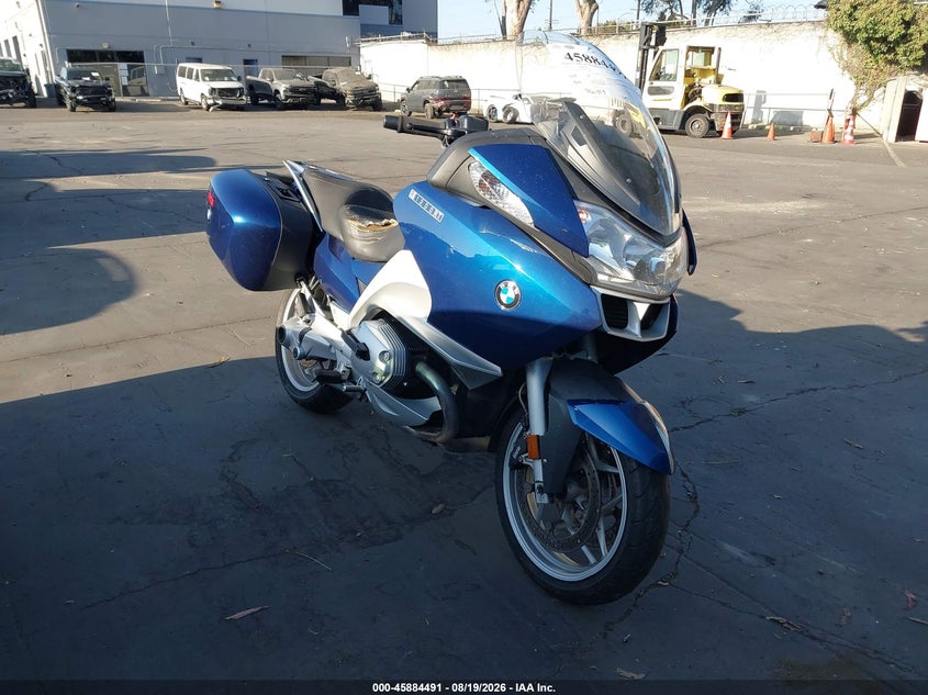 2008 Bmw R1200