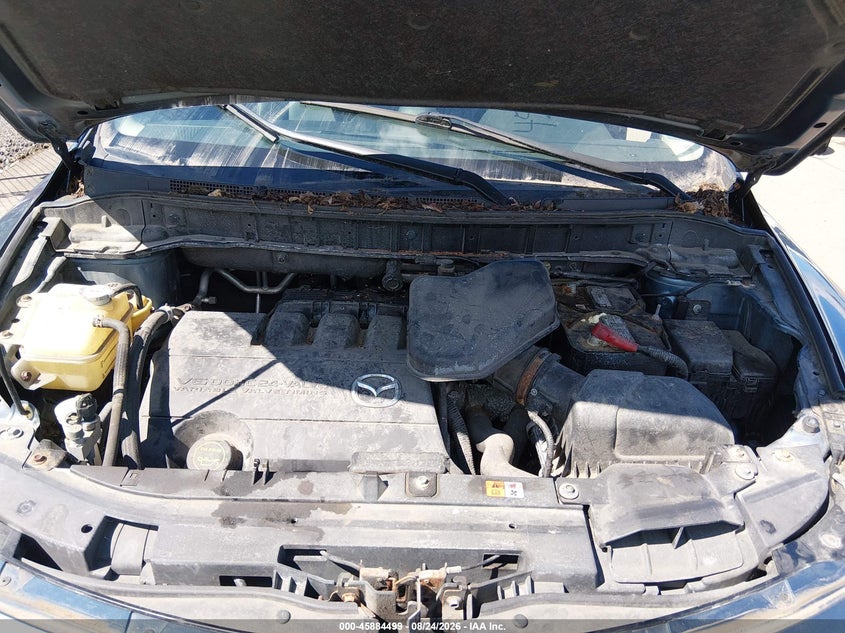 MAZDA CX-9 2014 VIN JM3TB3DA7E0446530