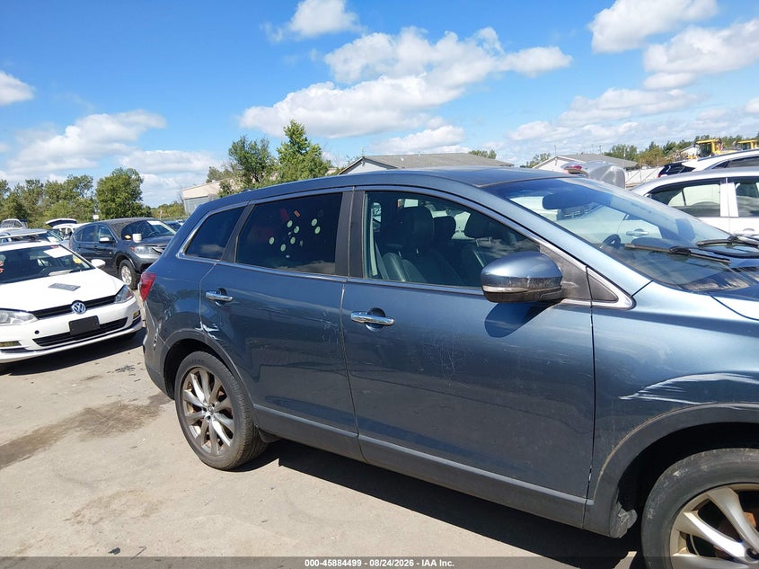 MAZDA CX-9 2014 VIN JM3TB3DA7E0446530