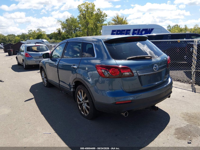 2014 MAZDA CX-9 auction photo 3