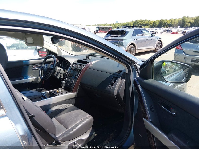 2014 MAZDA CX-9 auction photo 5
