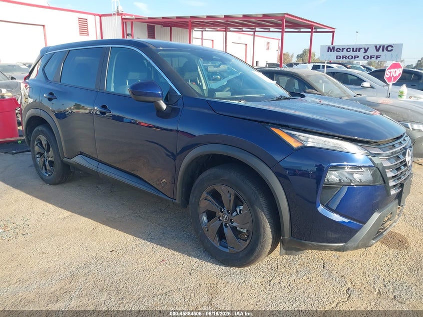 2026 NISSAN ROGUE auction photo 1