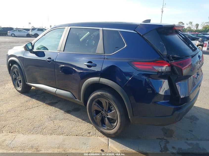 2026 NISSAN ROGUE auction photo 3