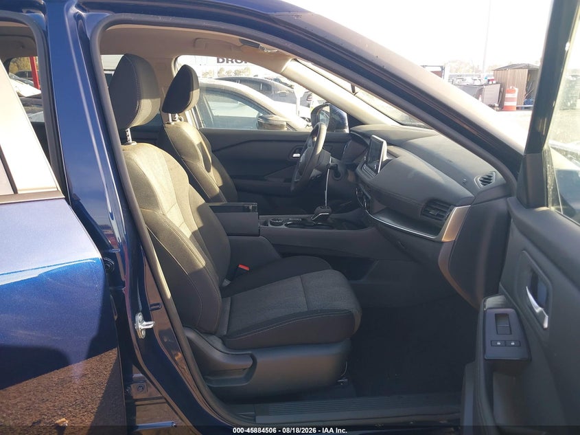 2026 NISSAN ROGUE auction photo 5