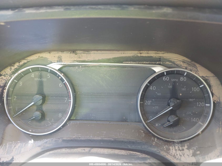 2026 NISSAN ROGUE auction photo 7
