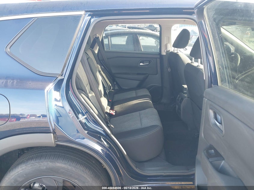 2026 NISSAN ROGUE auction photo 8