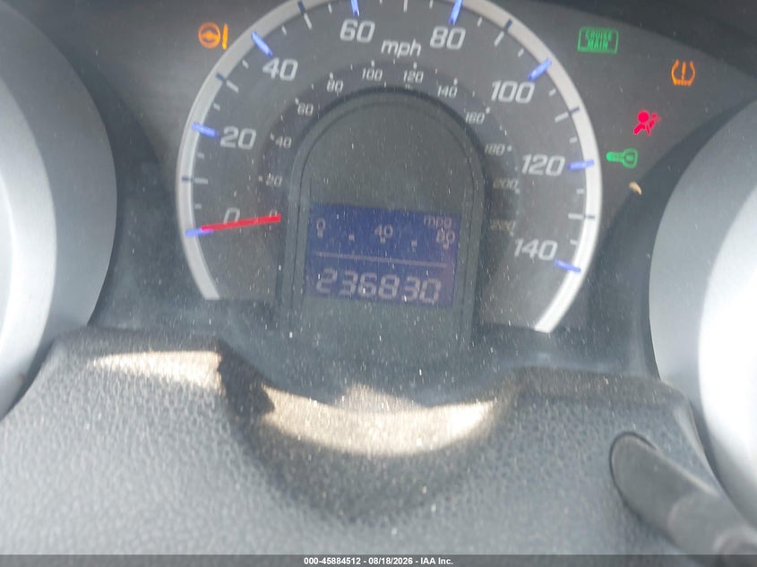 2009 HONDA FIT auction photo 7