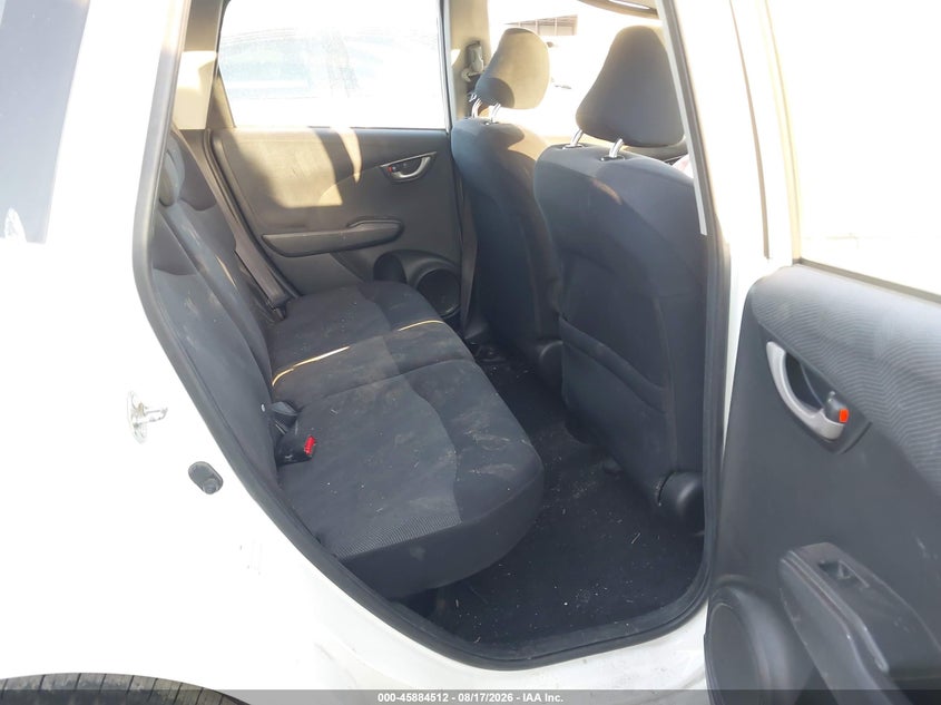 2009 HONDA FIT auction photo 8