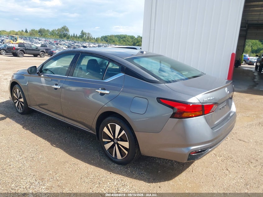 Vin: 1n4bl4dw1mn418877, lot: 46383550, nissan altima sv intelligent awd 20213