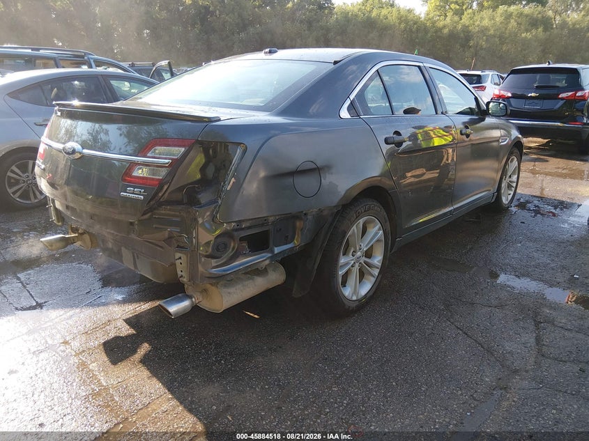 Vin: 1fahp2e87fg207550, lot: 46383552, ford taurus sel 20154