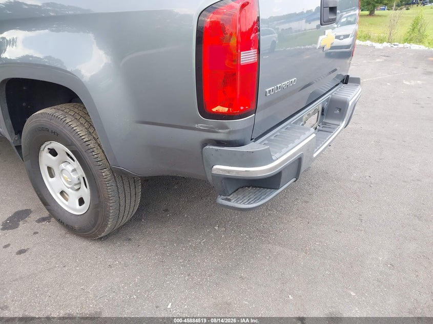 2018 CHEVROLET COLORADO VIN 1GCGSBEA5J1284405 — фото 13