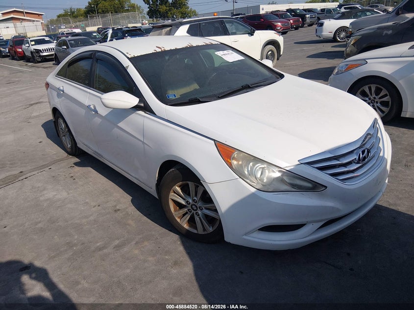 Vin: 5npeb4ac1bh129547, lot: 46383554, hyundai sonata gls 20111