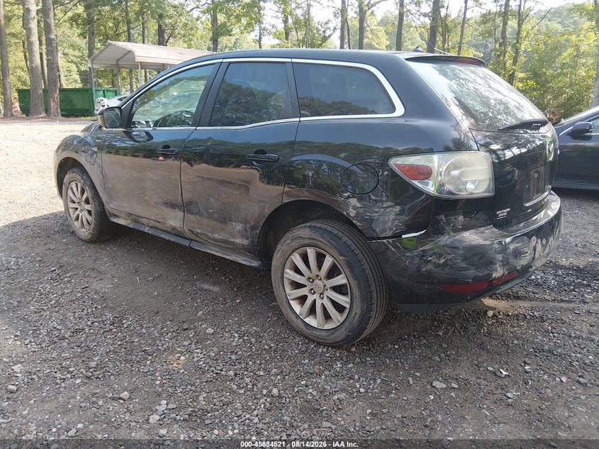 2011 MAZDA CX-7 auction photo 3
