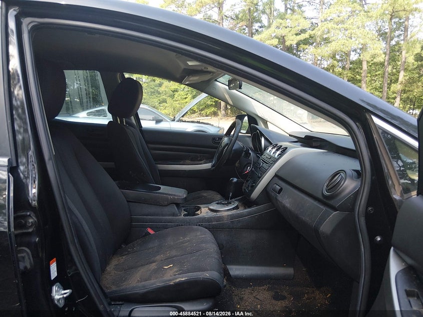 2011 MAZDA CX-7 auction photo 5