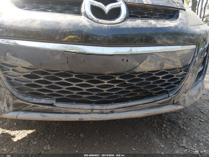 2011 MAZDA CX-7 auction photo 6