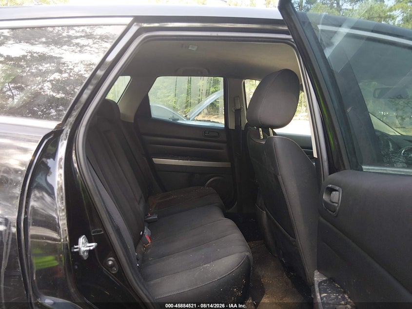 2011 MAZDA CX-7 auction photo 8