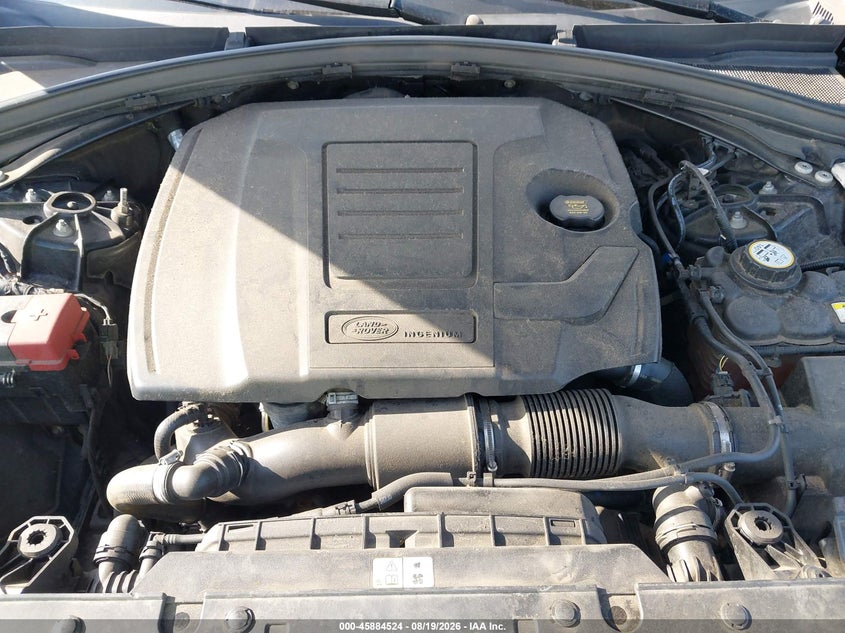 LAND ROVER RANGE ROVER VELAR - zdjęcie 10