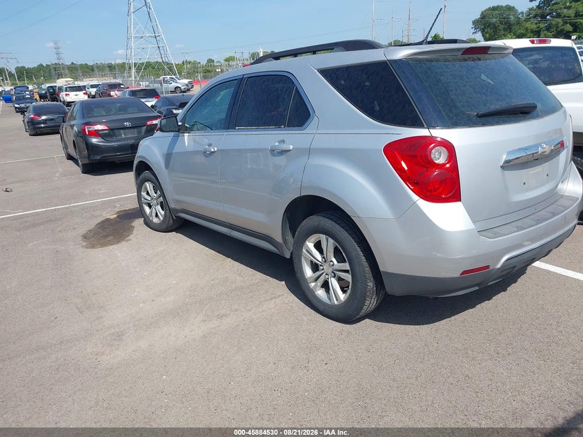 2013 CHEVROLET EQUINOX auction photo 3