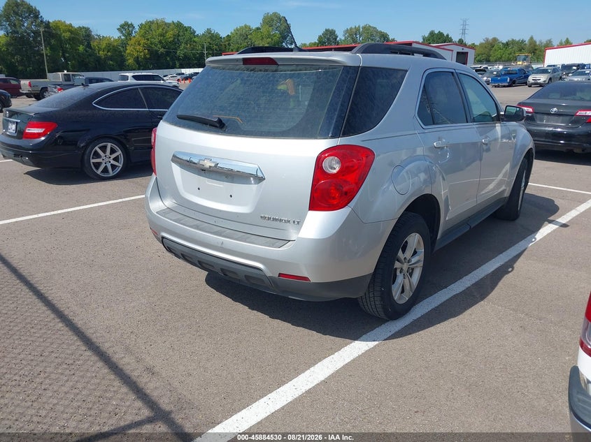 2013 CHEVROLET EQUINOX auction photo 4