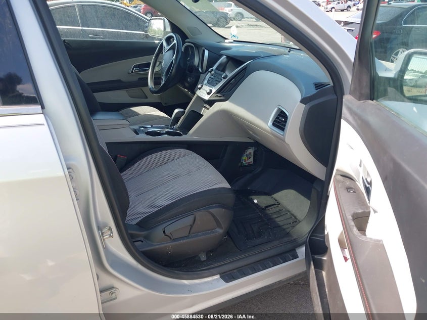 2013 CHEVROLET EQUINOX auction photo 5